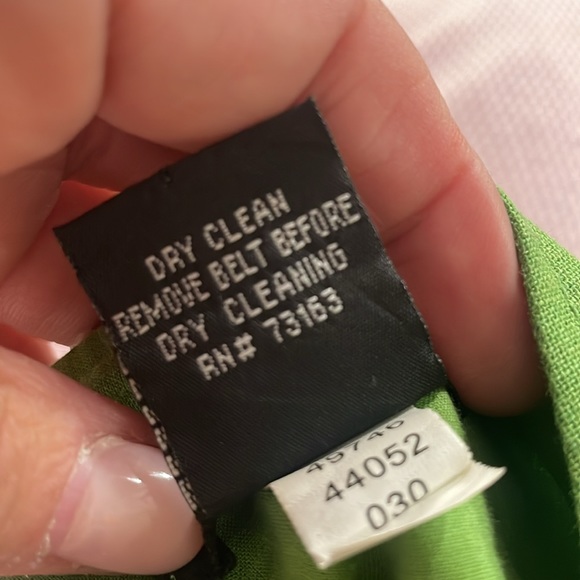 Spense Green Sleeveless V-Neck Midi Sundress - Picture 8 of 8